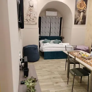 Appartamento La Torre Del Duomo, Aeroporto di Catania Fontana Rossa