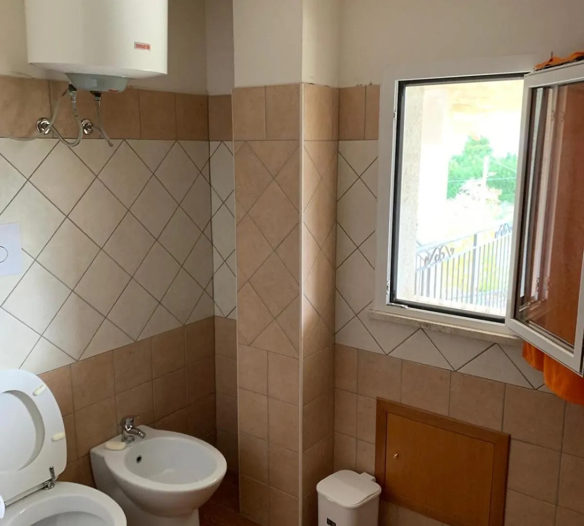 Casa Vacanze Muzzicato Partinico Apartment