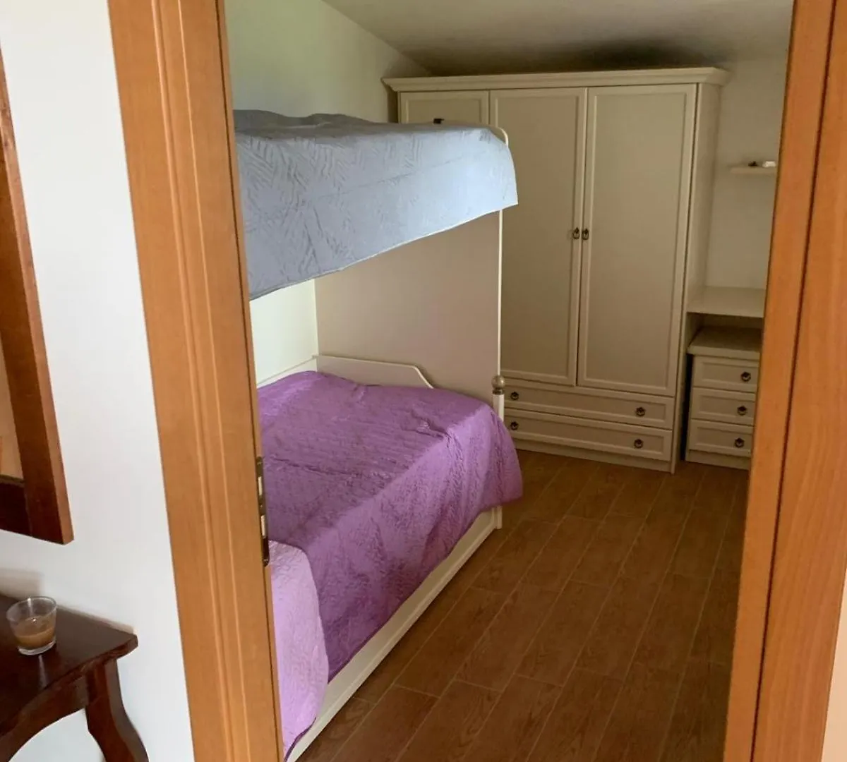 Apartment Casa Vacanze Muzzicato Partinico Italy