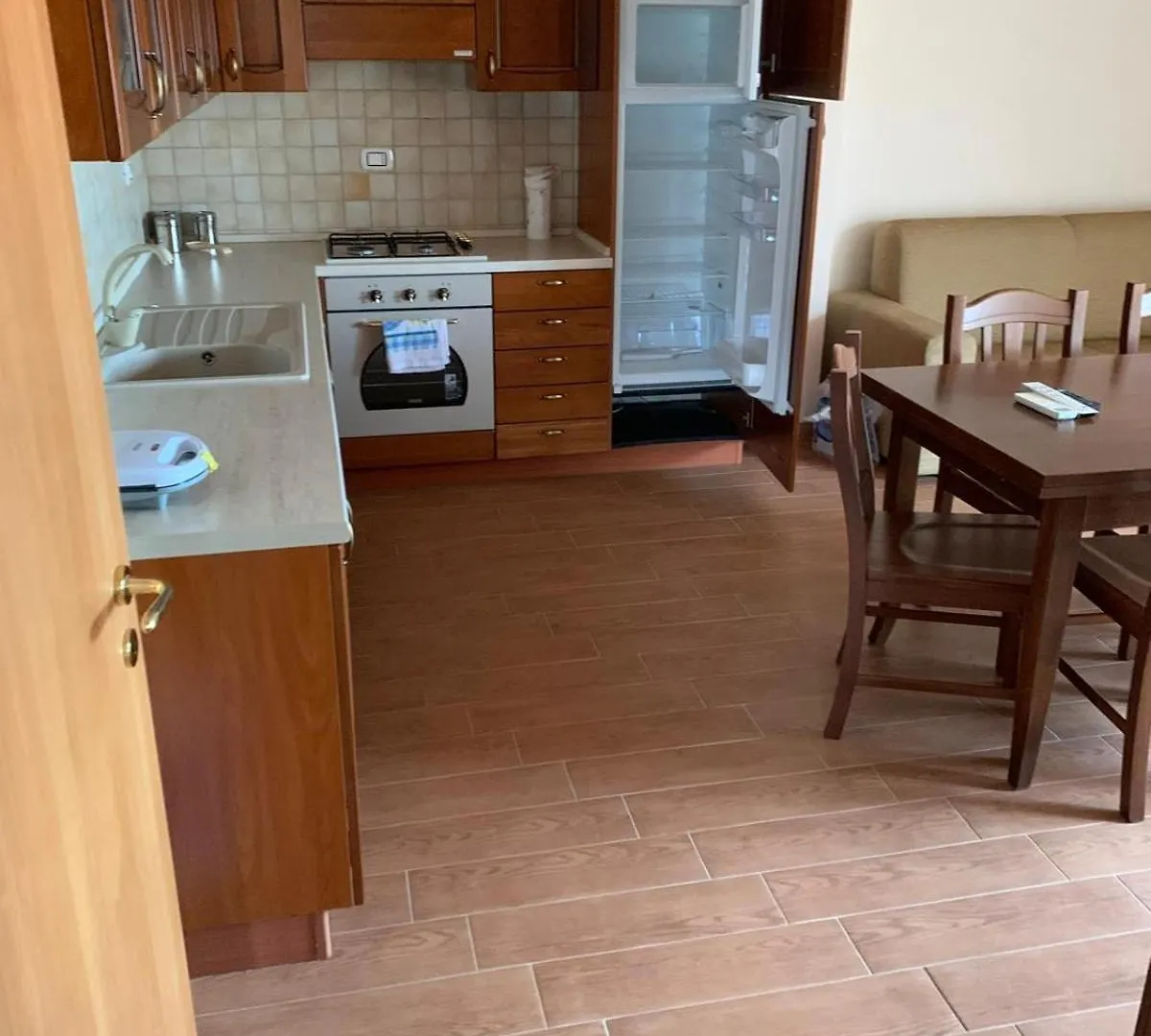 Apartment Casa Vacanze Muzzicato Partinico