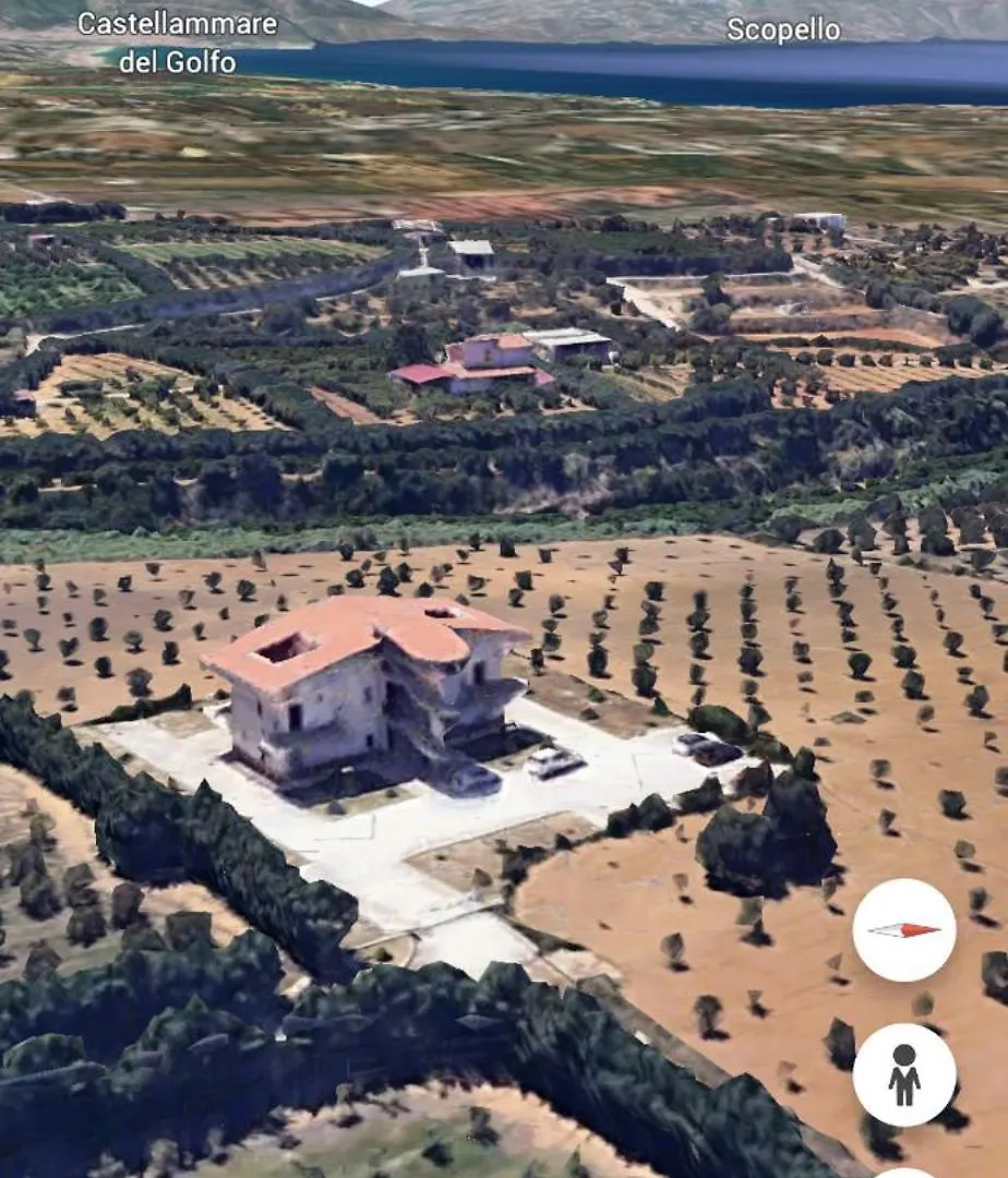 Casa Vacanze Muzzicato Partinico 0*,