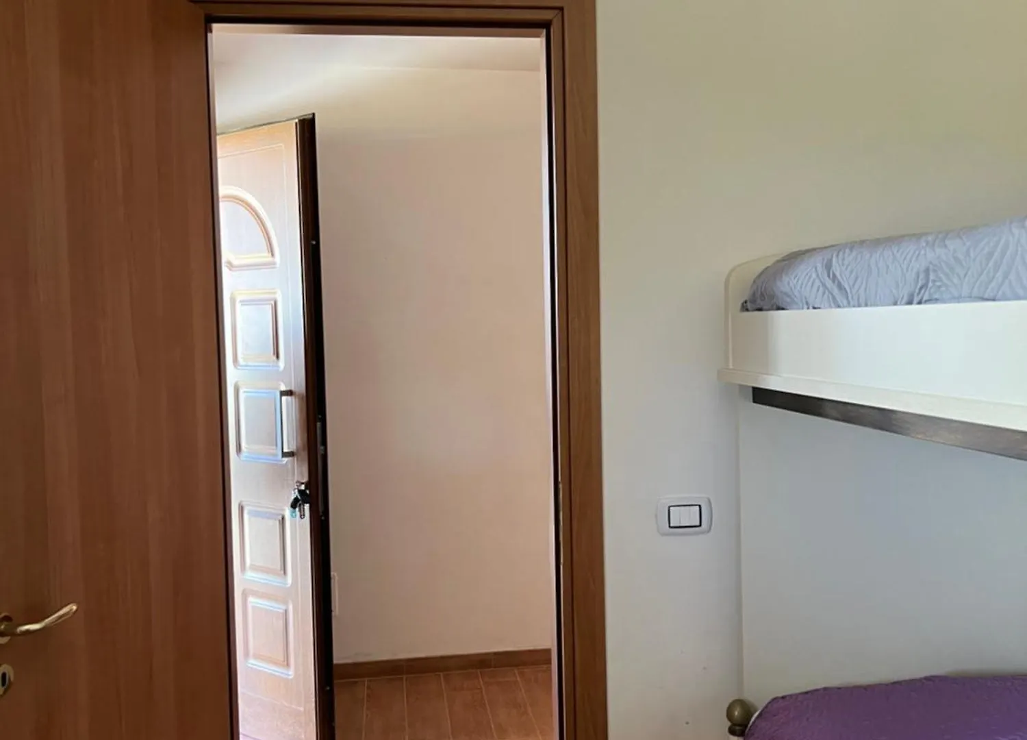 Apartment Casa Vacanze Muzzicato Partinico