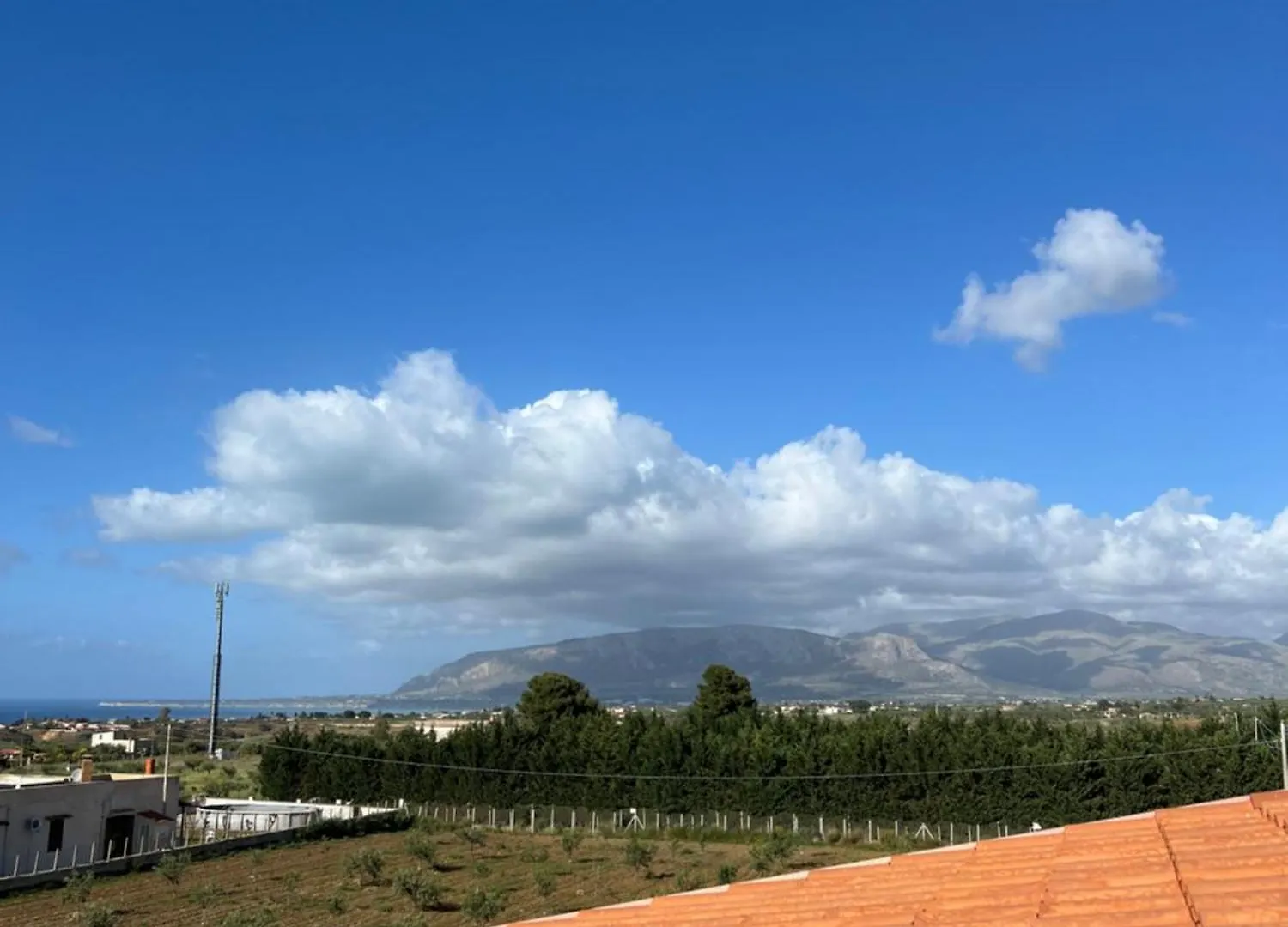Casa Vacanze Muzzicato Partinico