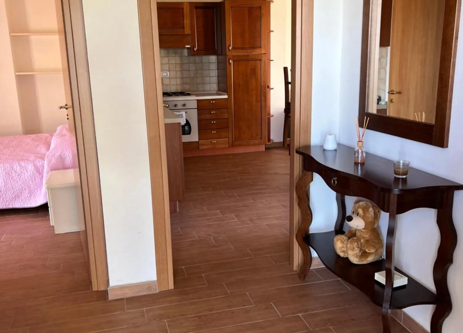 Casa Vacanze Muzzicato Partinico